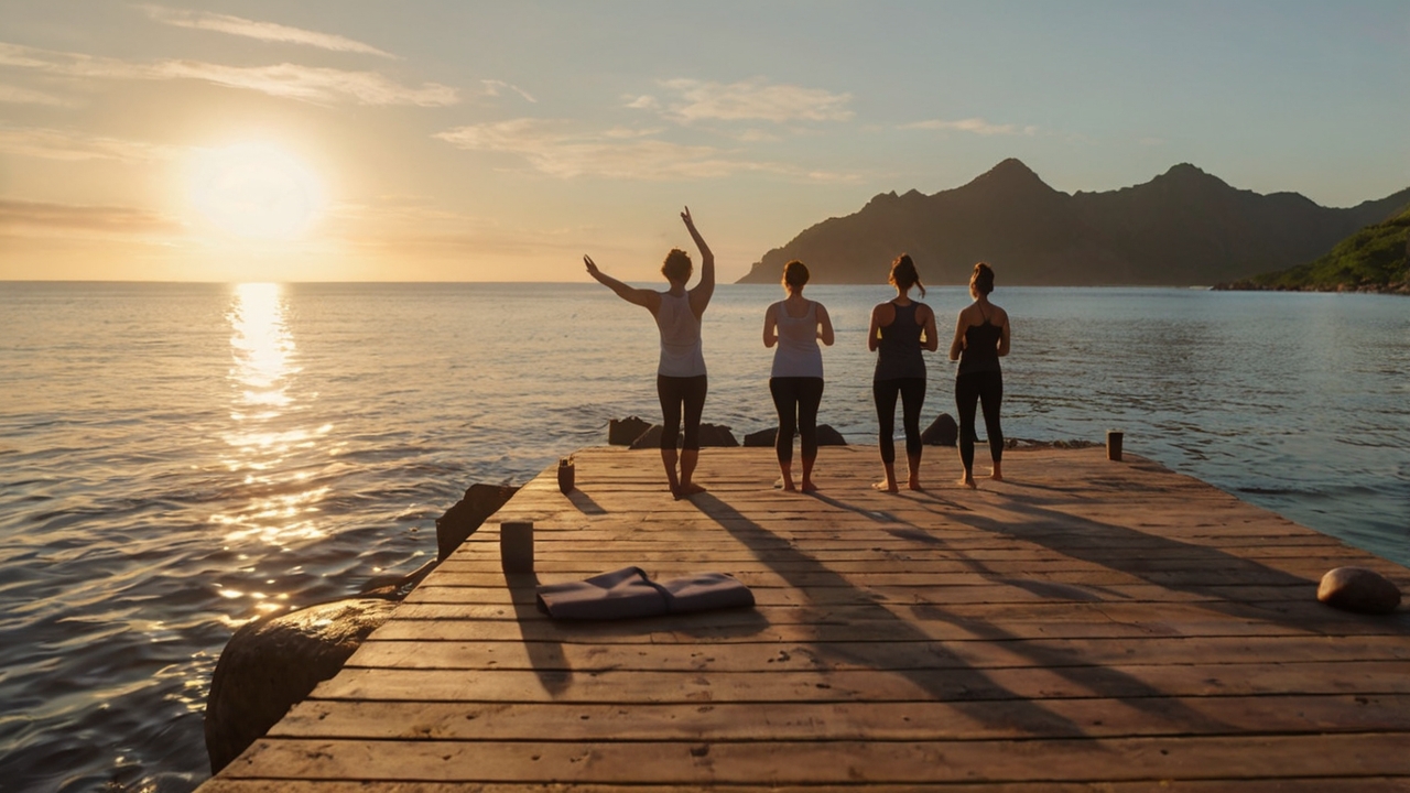 Аштанга йога