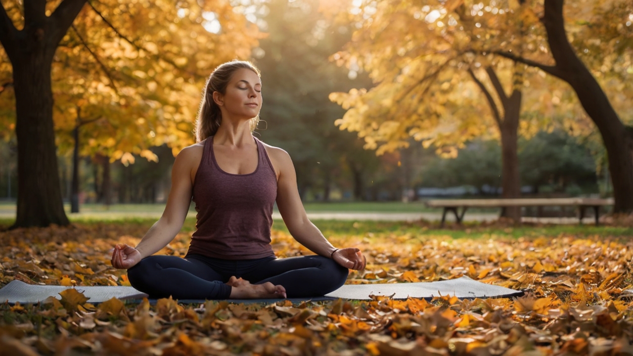 Йога практика